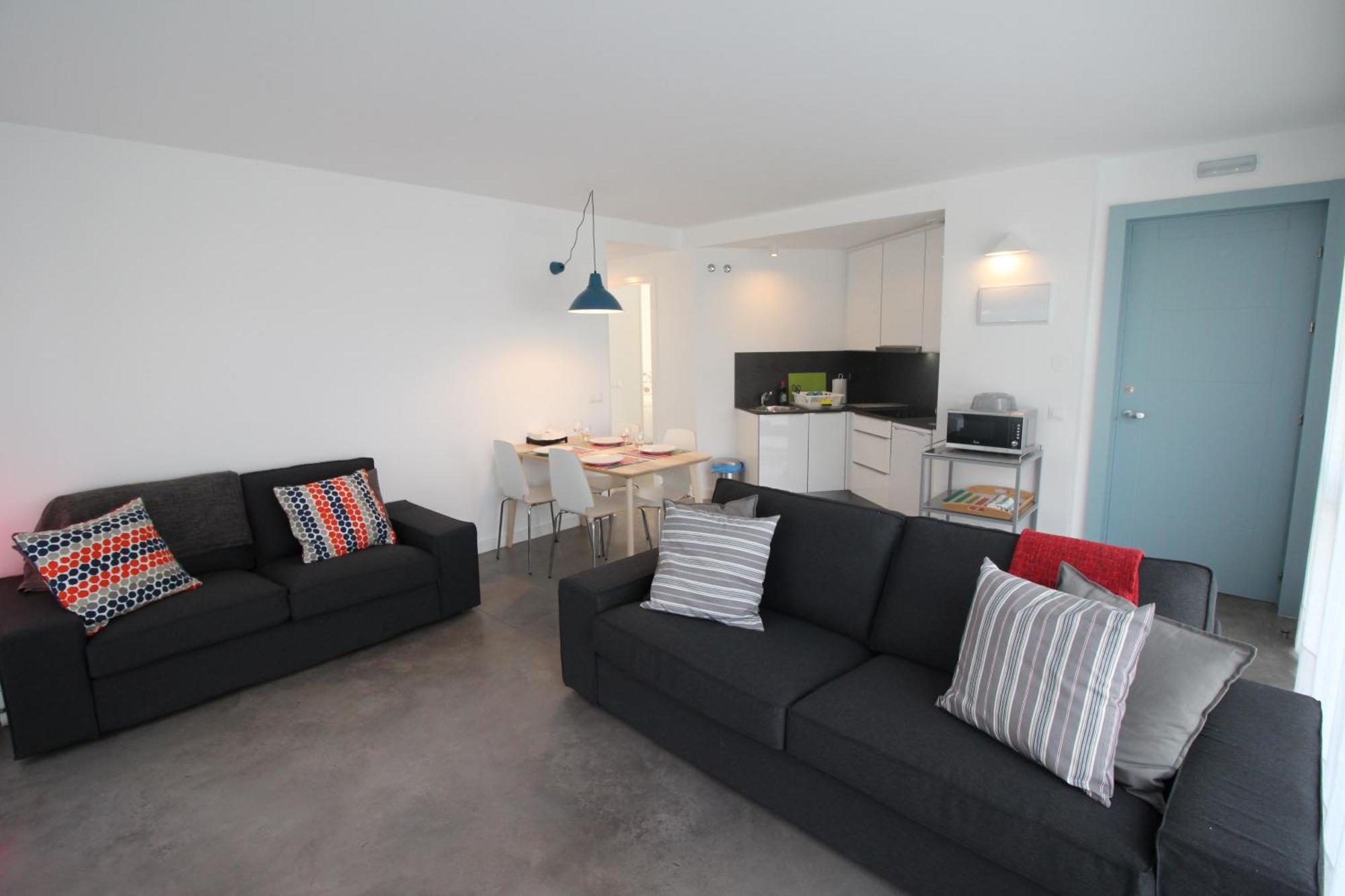 Apartamento 2 Dormitorios Con Piscina Y Jardin - Apartamentos MonteСомо Екстер'єр фото